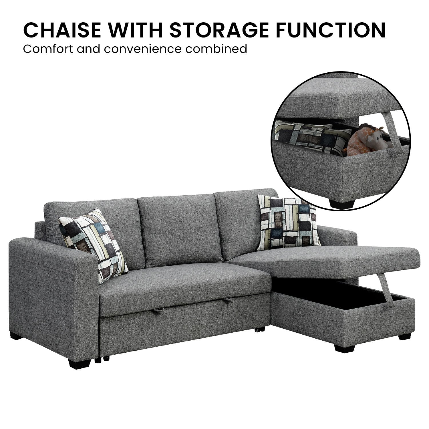 Sofas & Chairs